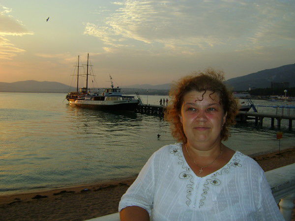 Татьяна Щелкунова