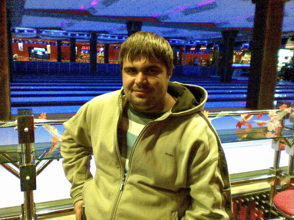 Сергей Лапшинов