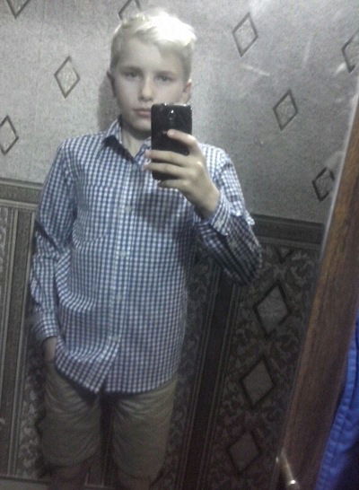 Данил Гаврилин