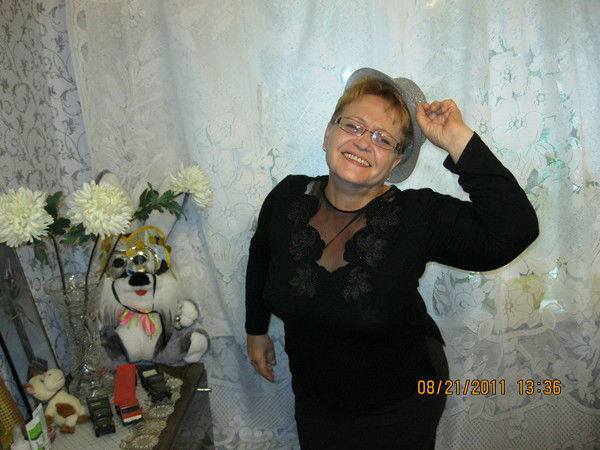 Людмила Болотова