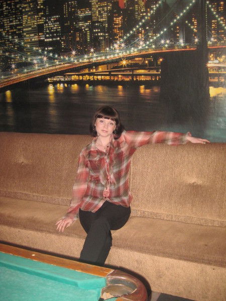 Татьяна Шитова