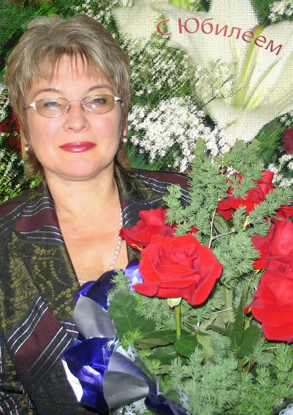 Надежда Тагинцева