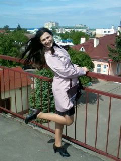 Екатерина Кот