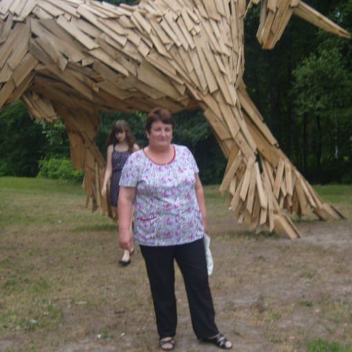 Татьяна Шмонина