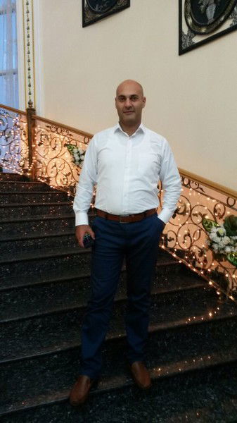 Элвин Аскеров