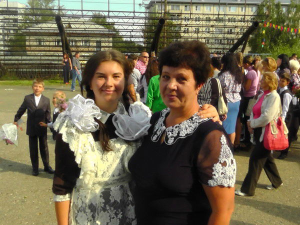 Надежда Черданцева