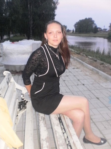 Натали Верещагина