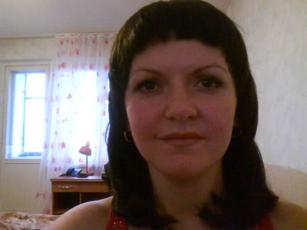 Оксана Стадник