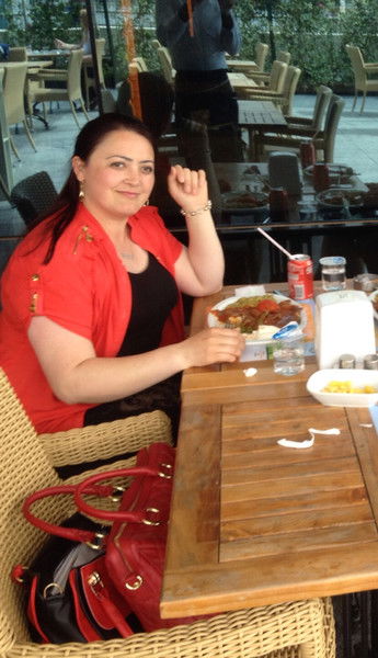 Фарида Алиева