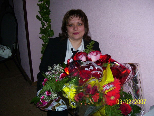 Елена Ленчик