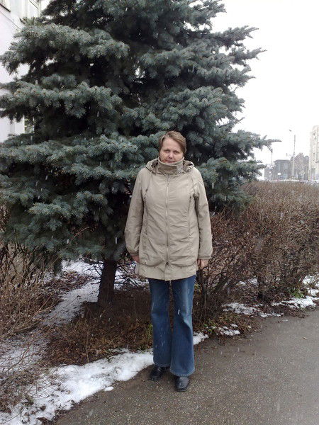 Галина Дяговцова