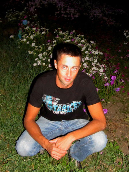 Дмитрий Слюсарев