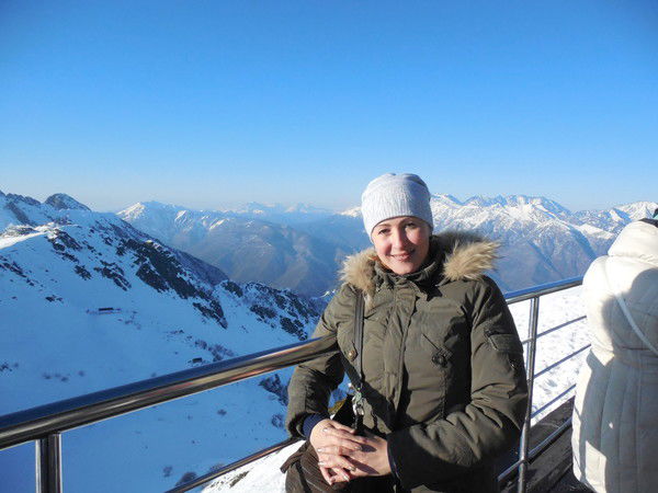 Света Говорунова