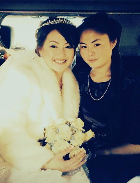 Таншолпан Маратовна=)