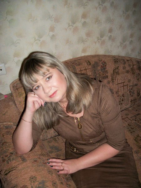 Ольга Земляных (Зуева)