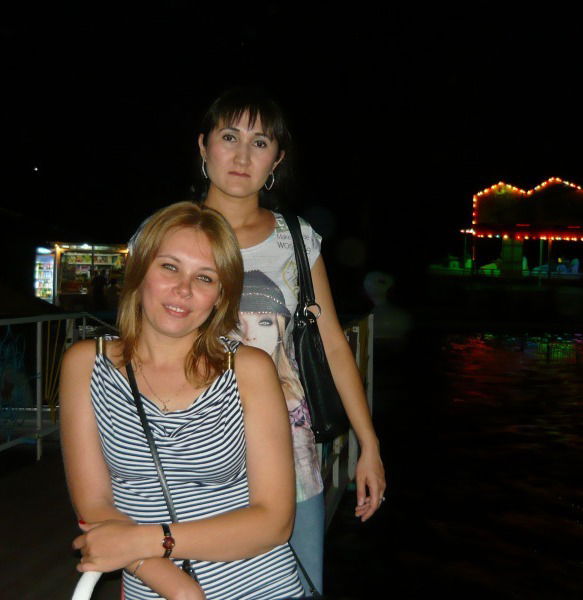 Наталья Кулеш