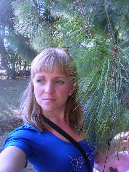 Наталья Виноградова