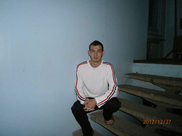 Иван Тихонов