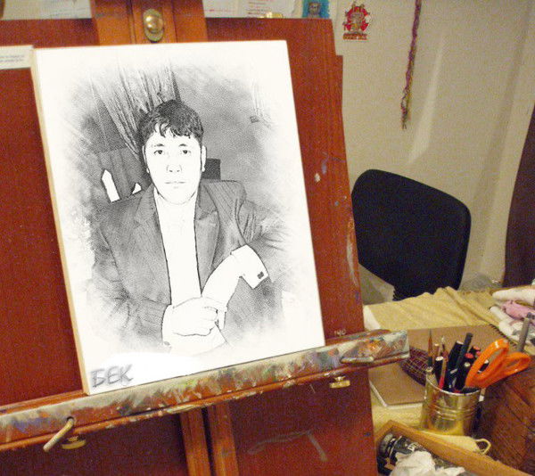 Бек Бекнияз