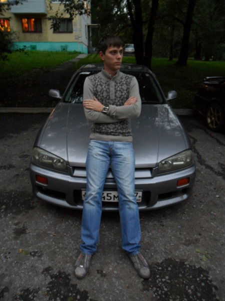 Кирилл Бычков