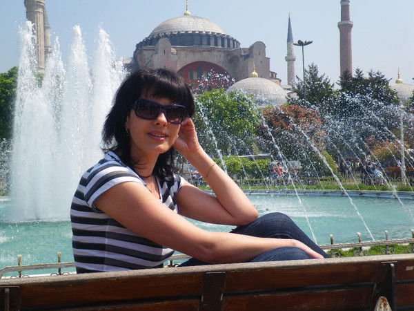 Наталья Киршак