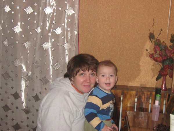 Елена Трусова