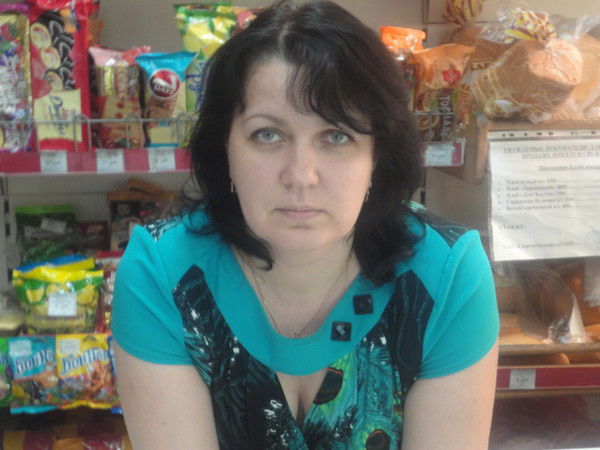 Галина Суханова