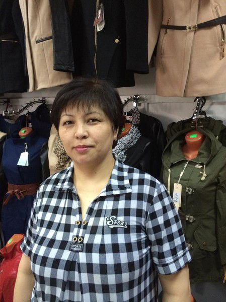 Жылдыз Сатиева