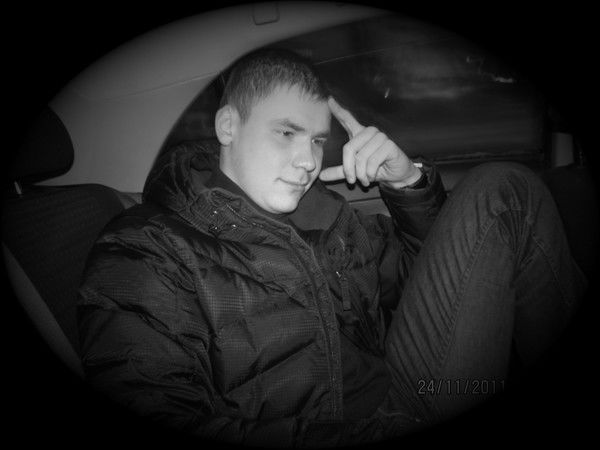 Данил Гарипов