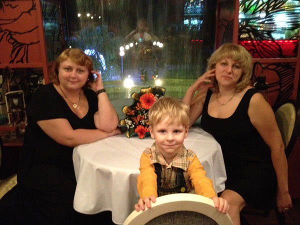 Светлана Чернявская