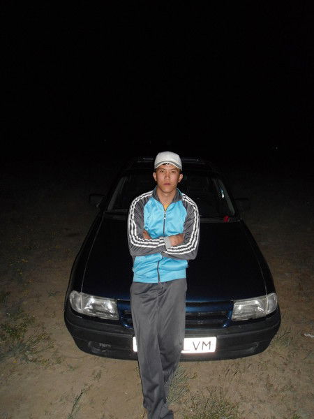 Almat Байменов