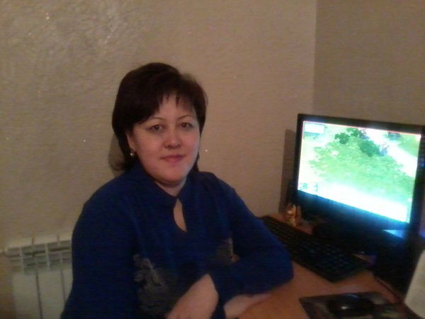 Венера Касенова