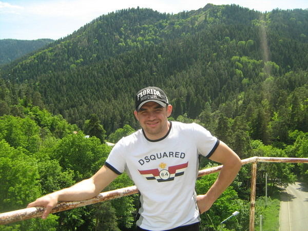 Михаил Землянушнов