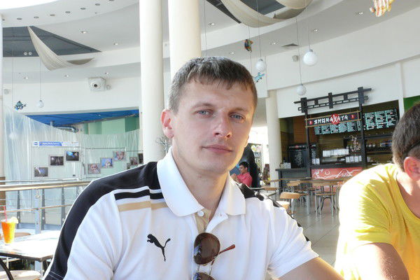 Сергей Шевкалюк