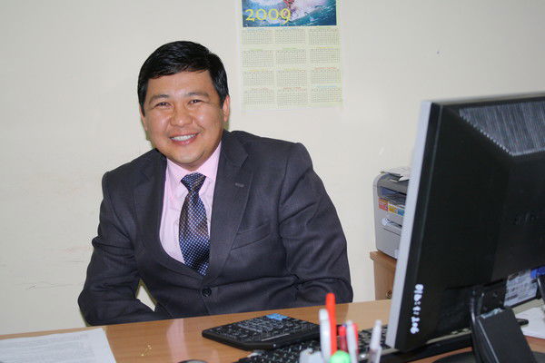 Багдат Нурбеков