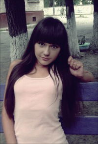 Ксюша Абдулина