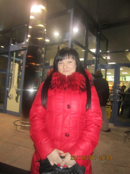 Анастасия Ильина