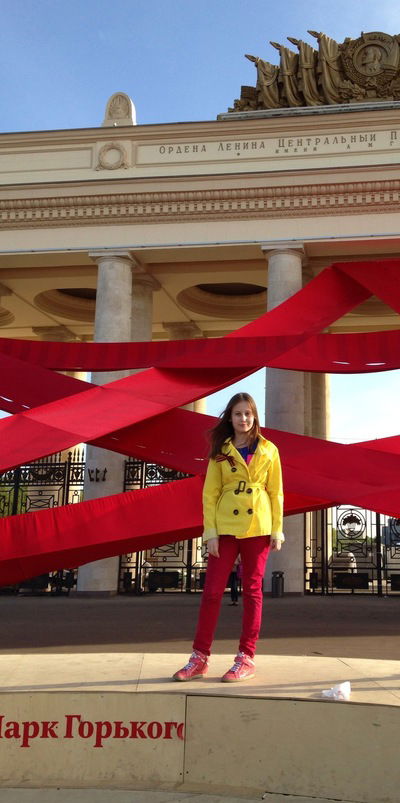 Екатерина Сергеева