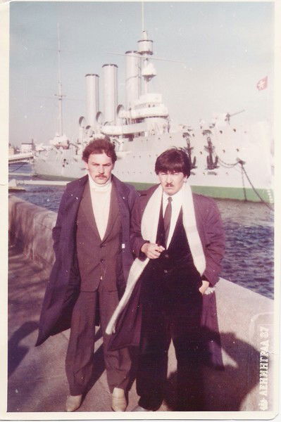 Георгий Шептун