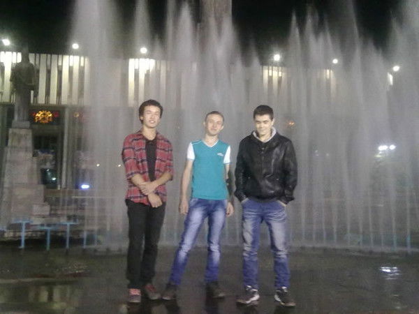 Сергей Сергей