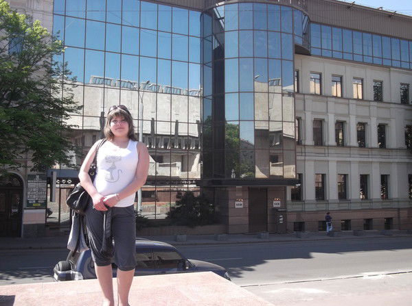 Натали Севрюкова