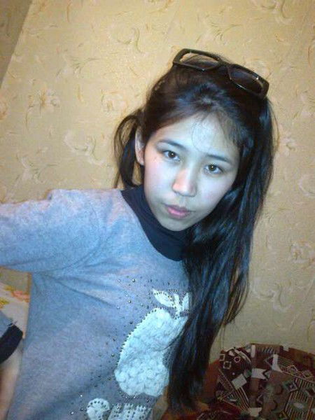 Айсулу Жаркенова