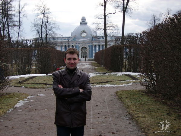 Дмитрий Сергеев