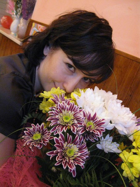 Мария Карчаганова