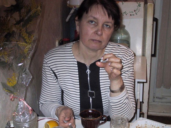 Вязгичева Людмила