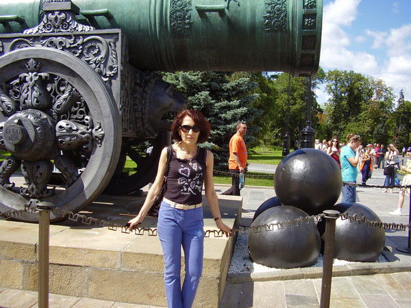 Любовь Латышова