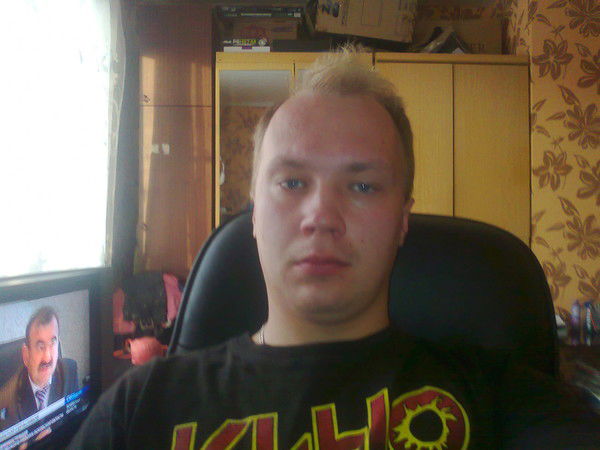 Антон Соколов