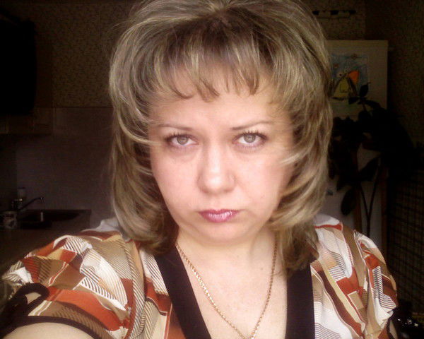 Светлана Маркина