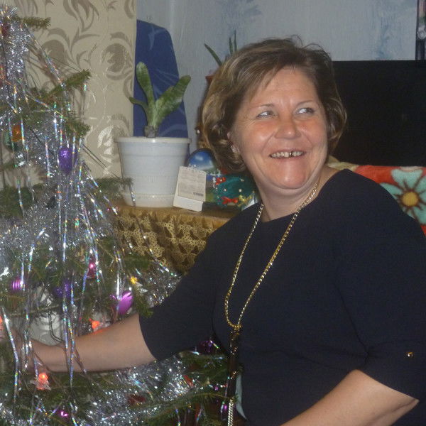 Валентина Чайковская