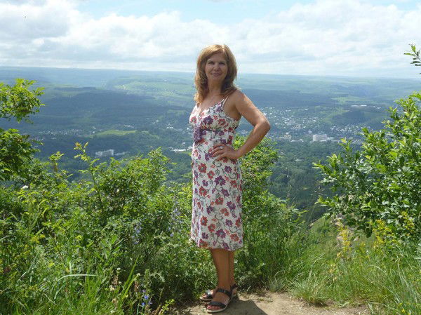 Галина Рогова